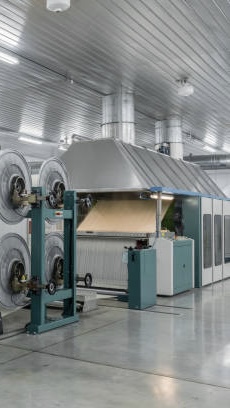 Industrial Equipment & FRP Components